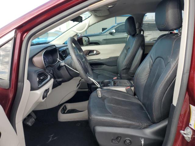 Photo 7 from auction – 2018 CHRYSLER PACIFICA T with VIN 2C4RC1FGXJR354124