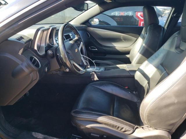 Photo 7 from auction – 2012 CHEVROLET CAMARO LT with VIN 2G1FC1E39C9134003