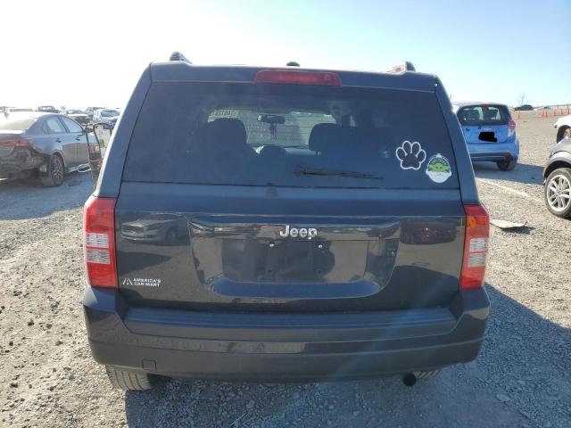 Photo 6 from auction – 2015 JEEP PATRIOT SP with VIN 1C4NJPBB5FD210699