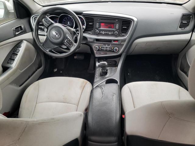 Photo 8 from auction – 2014 KIA OPTIMA LX with VIN KNAGM4A71E5460118