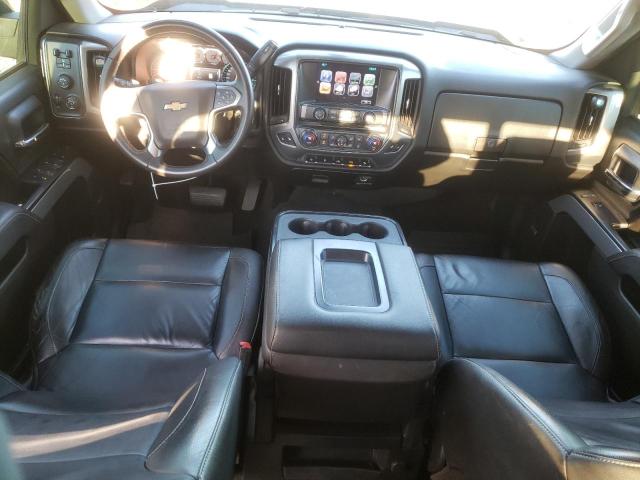 Photo 8 from auction – 2017 CHEVROLET SILVERADO with VIN 3GCUKREC8HG103788