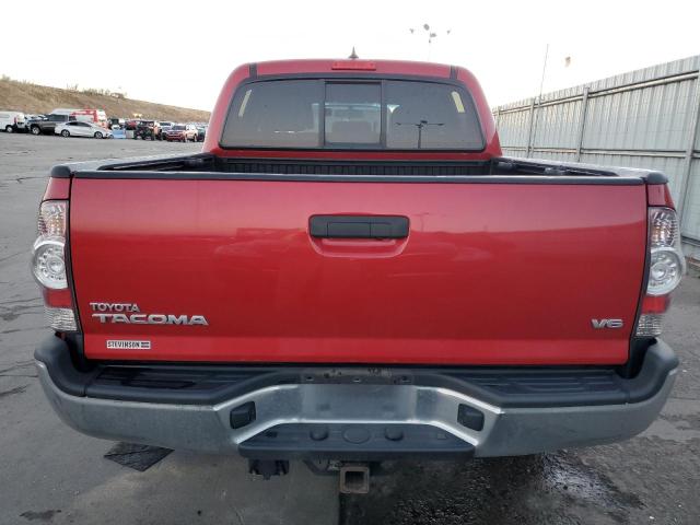 Photo 6 from auction – 2014 TOYOTA TACOMA DOU with VIN 3TMLU4EN2EM159653