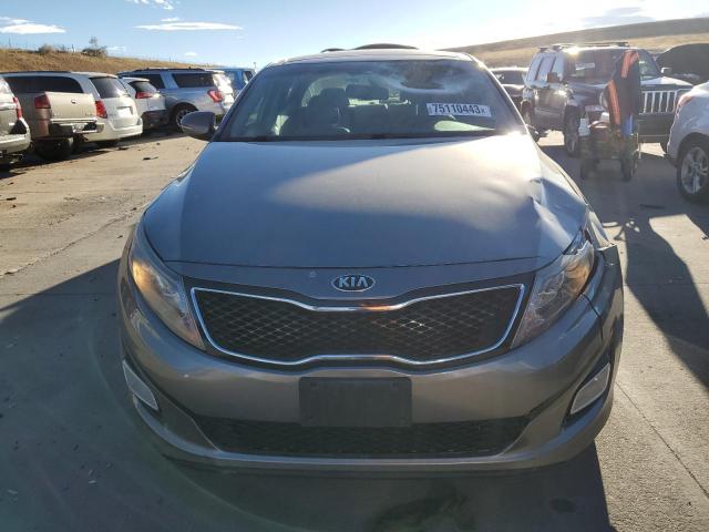 Photo 5 from auction – 2015 KIA OPTIMA EX with VIN 5XXGN4A78FG460047