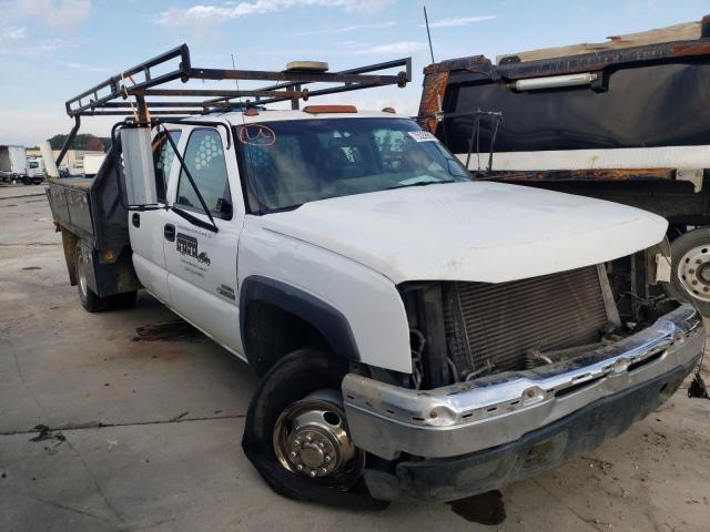 Photo 4 from auction – 2007 CHEVROLET SILVERADO with VIN 1GBJC33D67F109148