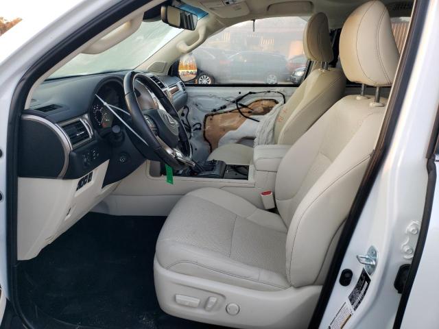 Photo 7 from auction – 2021 LEXUS GX 460 PRE with VIN JTJAM7BX0M5284862