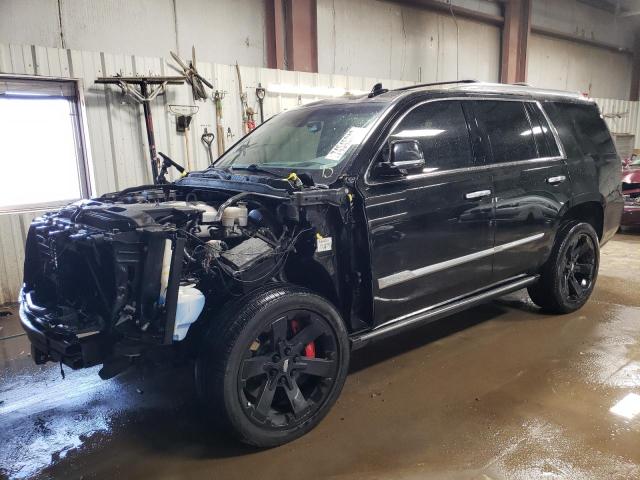 CADILLAC ESCALADE P 2019 with VIN 1GYS4DKJ4KR218106 - Photo from auction