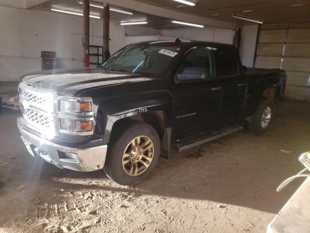 CHEVROLET 1500 2014 with VIN 1GCVKREC1EZ106967 - Photo from auction