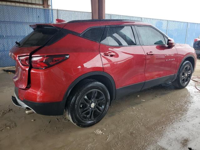 Photo 3 from auction – 2021 CHEVROLET BLAZER 2LT with VIN 3GNKBCR40MS534664