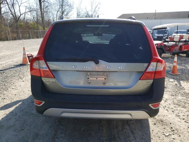 Photo 6 from auction – 2008 VOLVO XC70 with VIN YV4BZ982281004403