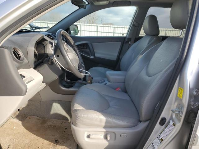 Photo 7 from auction – 2009 TOYOTA RAV4 LIMIT with VIN 2T3BF31VX9W023393