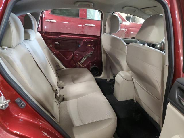 Photo 11 from auction – 2013 SUBARU XV CROSSTR with VIN JF2GPACC6D2813747