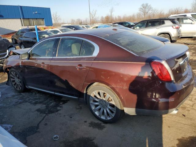 Photo 2 from auction – 2009 LINCOLN MKS with VIN 1LNHM94R59G630987