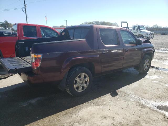 Photo 3 from auction – 2008 HONDA RIDGELINE with VIN 2HJYK16508H519641