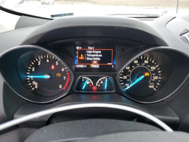 Photo 9 from auction – 2017 FORD ESCAPE SE with VIN 1FMCU0GD8HUA19079