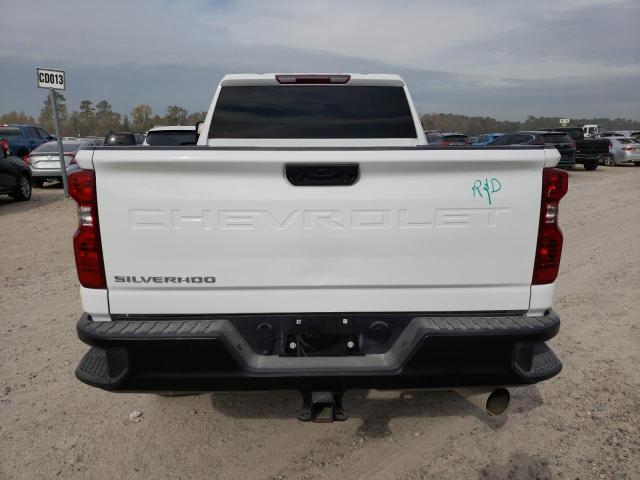 Photo 6 from auction – 2022 CHEVROLET SILVERADO with VIN 2GC4YLEY9N1245367