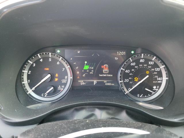 Photo 9 from auction – 2021 TOYOTA HIGHLANDER with VIN 5TDDZRBH1MS533444
