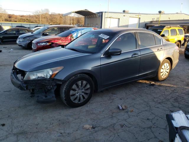 Photo 1 from auction – 2012 HONDA ACCORD LX with VIN 1HGCP2F35CA117000