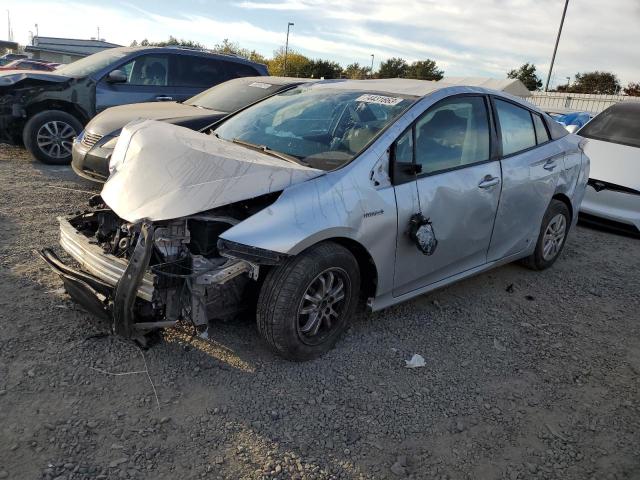 TOYOTA PRIUS 2016 with VIN JTDKBRFU3G3507159 - Photo from auction