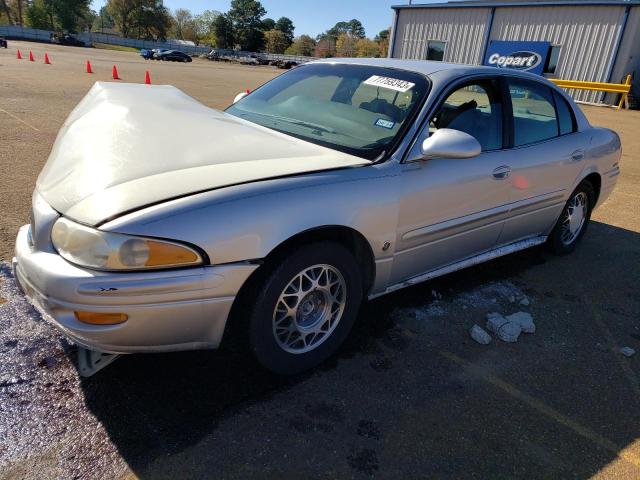 BUICK LESABRE CU 2000 with VIN 1G4HP54K0Y4107069 - Photo from auction