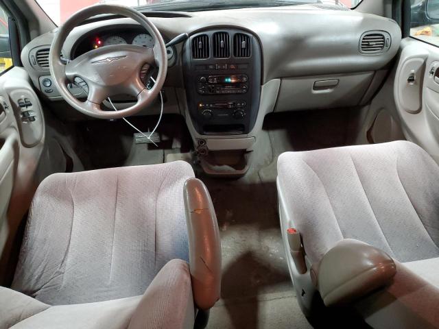 Photo 8 from auction – 2001 CHRYSLER VOYAGER LX with VIN 1C4GJ45G41B103789