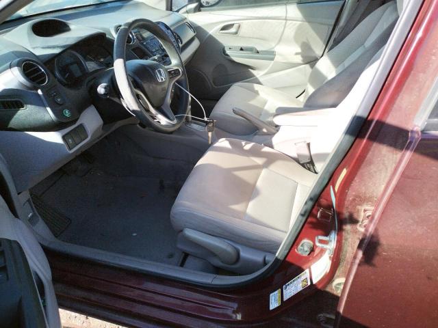 Photo 7 from auction – 2011 HONDA INSIGHT LX with VIN JHMZE2H5XBS011260
