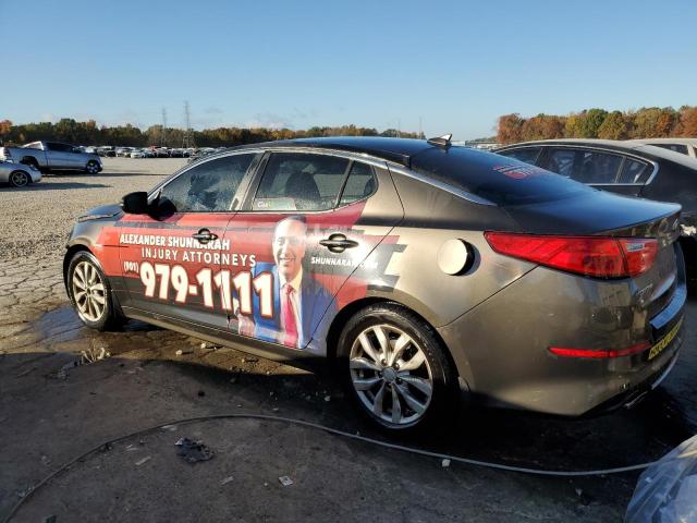 Photo 2 from auction – 2015 KIA OPTIMA EX with VIN 5XXGN4A71FG397387