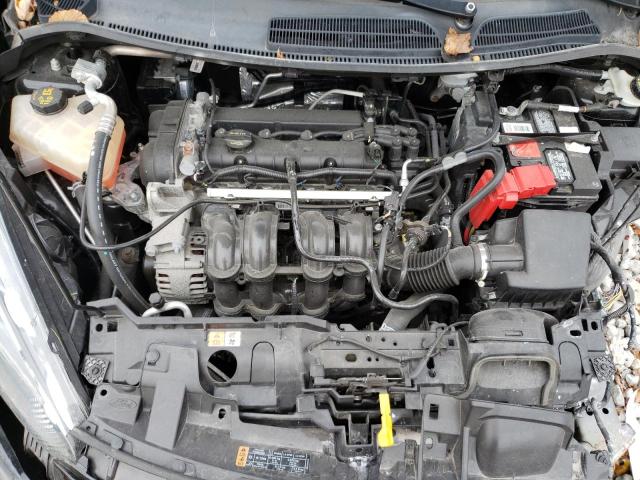Photo 11 from auction – 2019 FORD FIESTA ST with VIN 3FADP4DJ4KM115763