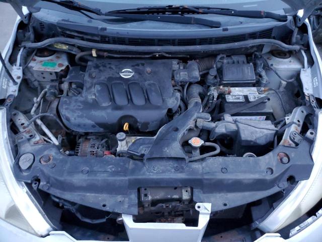 Photo 11 from auction – 2007 NISSAN VERSA S with VIN 3N1BC13E97L351342