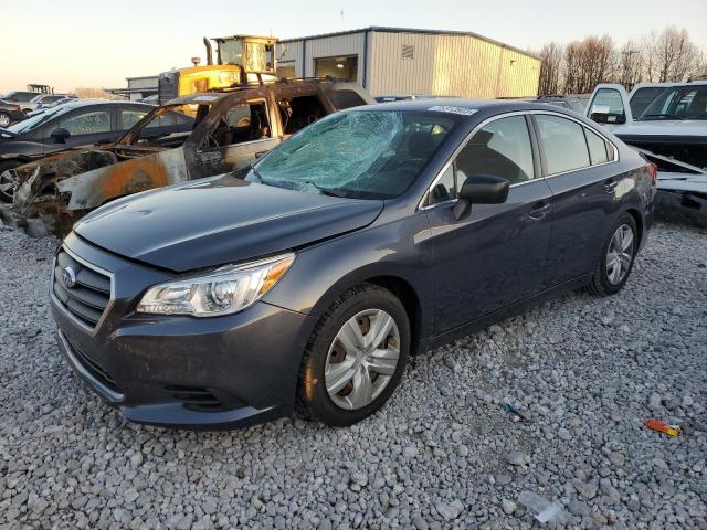 SUBARU LEGACY 2.5 2015 z numerem VIN 4S3BNBA65F3018316 - Zdjęcie z aukcji