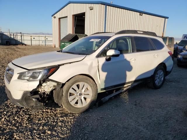 SUBARU OUTBACK 2. 2018 with VIN 4S4BSACC6J3298838 - Photo from auction