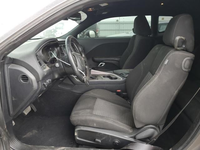 Photo 7 from auction – 2022 DODGE CHALLENGER with VIN 2C3CDZAG9NH124809