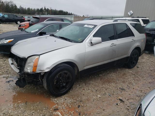 CADILLAC SRX 2007 with VIN 1GYEE637570185363 - Photo from auction
