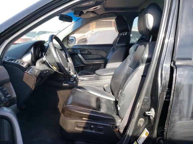Photo 7 from auction – 2007 ACURA MDX TECHNO with VIN 2HNYD28307H519874