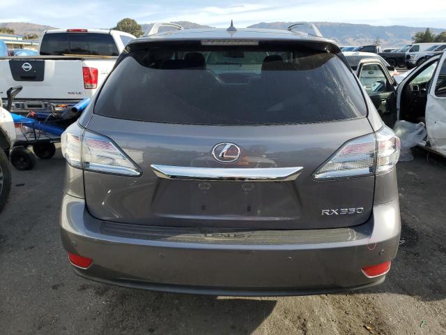 Photo 6 from auction – 2012 LEXUS RX 350 with VIN 2T2BK1BA2CC137428