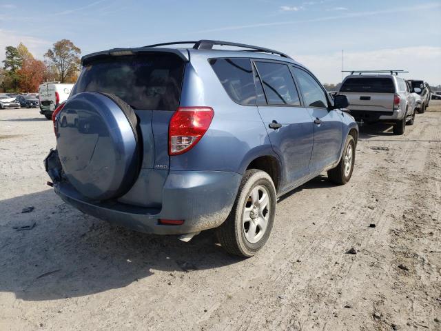 Photo 3 from auction – 2006 TOYOTA RAV4 with VIN JTMBD35V265005408