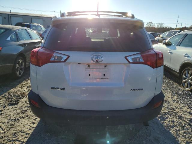 Photo 6 from auction – 2014 TOYOTA RAV4 LIMIT with VIN 2T3YFREV5EW126383