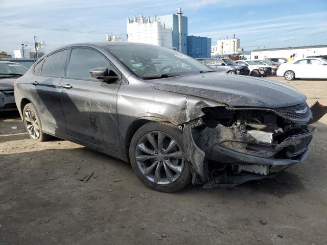 Photo 4 from auction – 2015 CHRYSLER 200 S with VIN 1C3CCCBB6FN754850