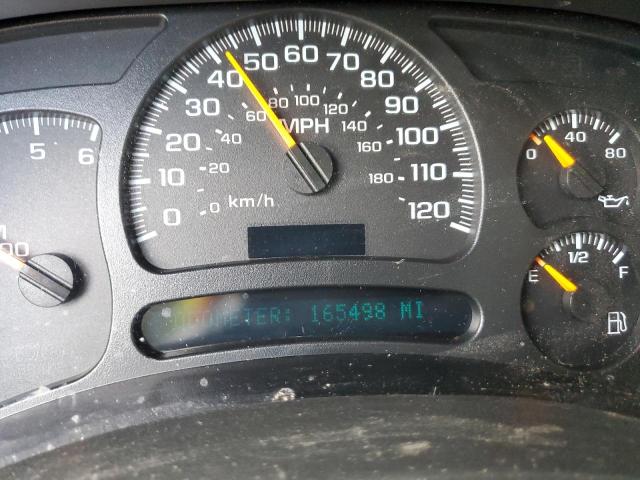 Photo 9 from auction – 2005 CHEVROLET AVALANCHE with VIN 3GNEK12Z95G187752