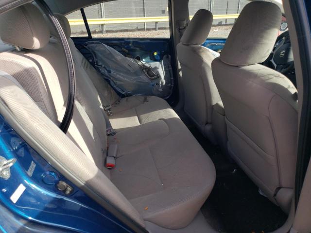 Photo 10 from auction – 2012 HONDA CIVIC LX with VIN 19XFB2F5XCE359919