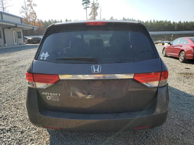 Photo 6 from auction – 2015 HONDA ODYSSEY EX with VIN 5FNRL5H49FB098507