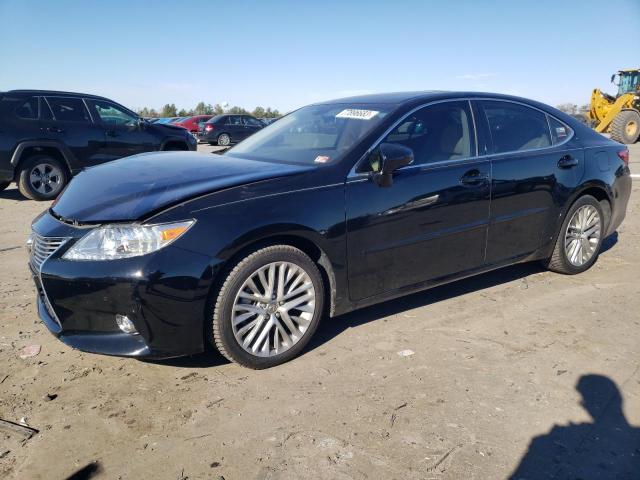 LEXUS ES 350 2015 with VIN JTHBK1GG3F2166701 - Photo from auction