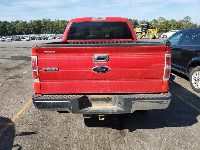 Photo 6 from auction – 2011 FORD F150 SUPER with VIN 1FTFW1EF8BKD60295