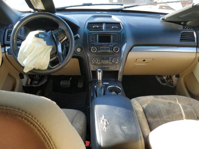 Photo 8 from auction – 2017 FORD EXPLORER with VIN 1FM5K8B89HGA06928