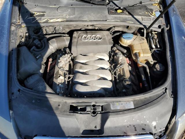 Photo 11 from auction – 2008 AUDI A6 S-LINE with VIN WAUEV74F18N176629