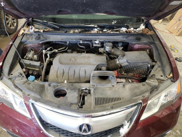 Photo 11 from auction – 2013 ACURA RDX TECHNO with VIN 5J8TB4H58DL022039
