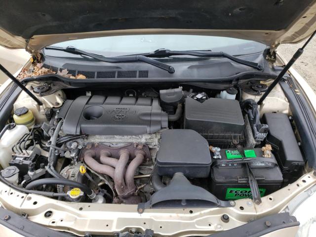 Photo 11 from auction – 2011 TOYOTA CAMRY BASE with VIN 4T1BF3EK1BU679660