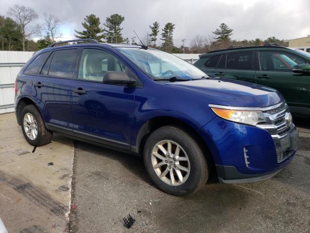 Photo 4 from auction – 2013 FORD EDGE SE with VIN 2FMDK3GC0DBB00094