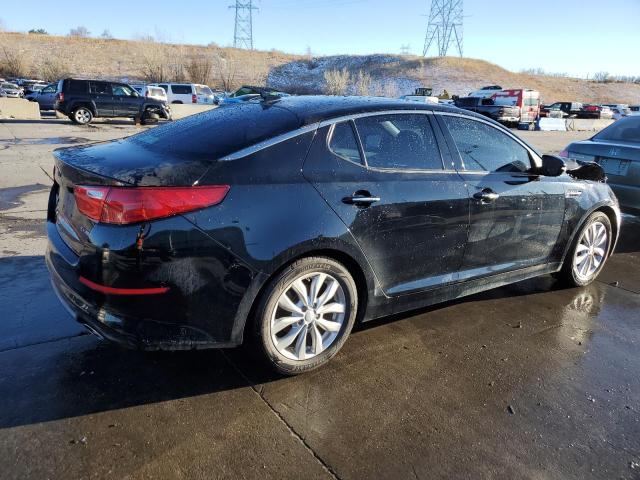 Photo 3 from auction – 2015 KIA OPTIMA EX with VIN 5XXGN4A70FG411490
