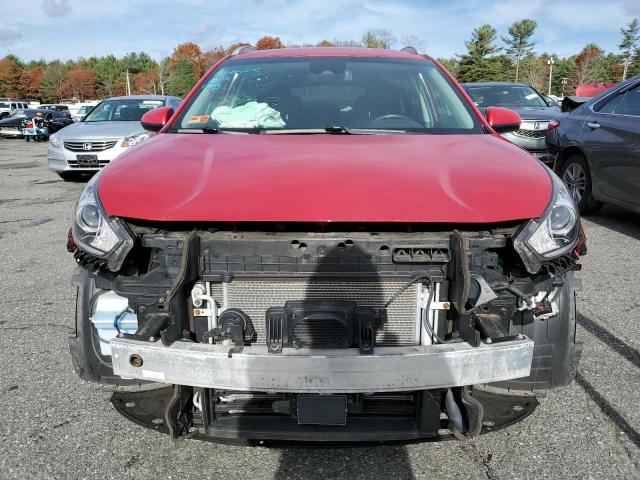 Photo 5 from auction – 2017 KIA NIRO FE with VIN KNDCB3LC1H5070300