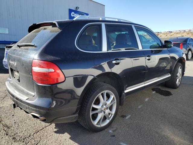 Photo 3 from auction – 2008 PORSCHE CAYENNE S with VIN WP1AB29P08LA48519